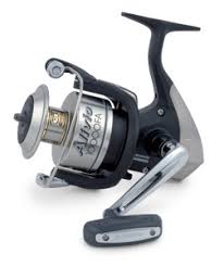 Shimano Alivio 6000FA