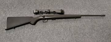 Pienoiskivääri CZ 455 22LR Synthetic paketti