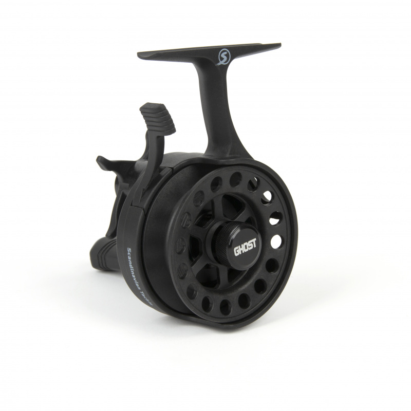 Scandinavian Tackle Ghost Reel GT - Pilkkikela right