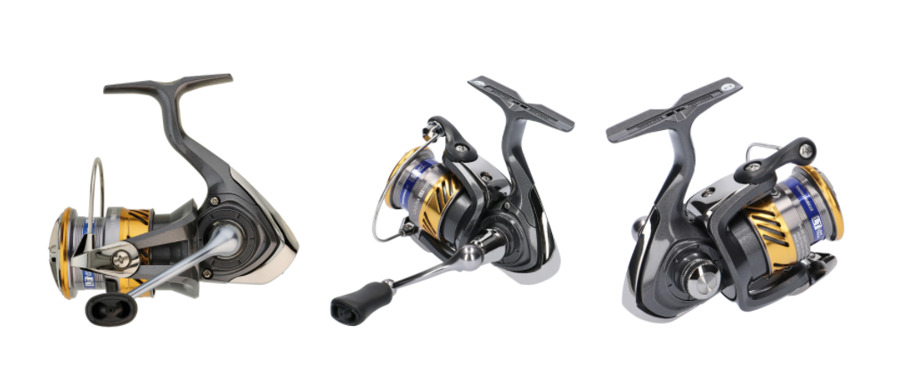 Daiwa Laguna LT 2000+0,13 kuitusiima