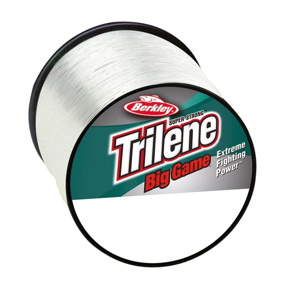 Trilene Big Game monofili siima 0,38mm 600m/rla