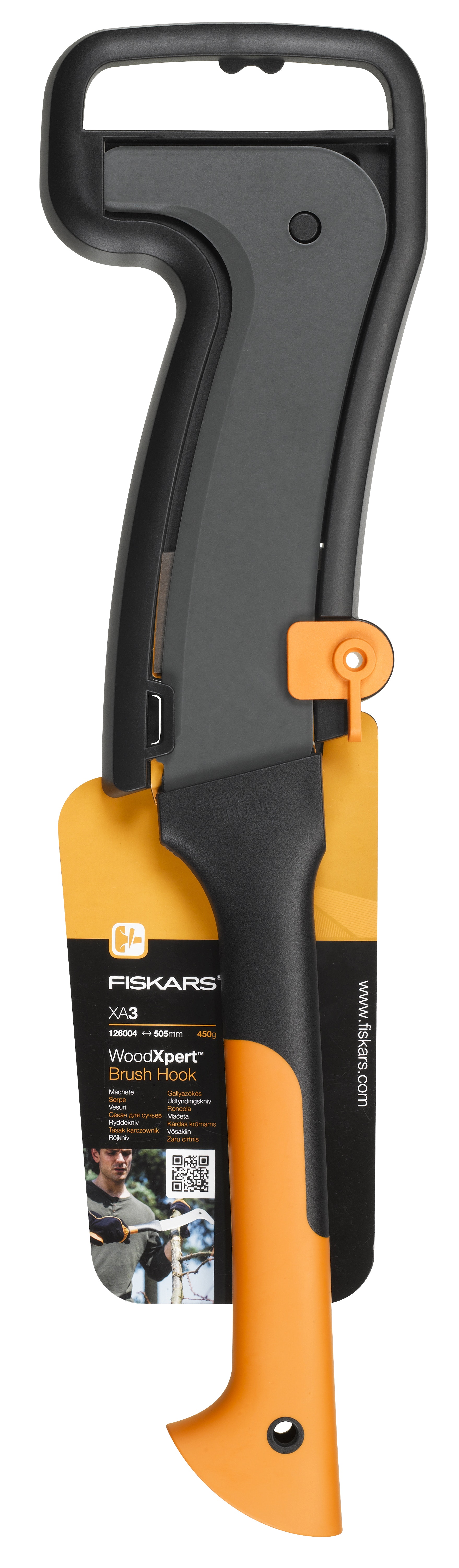 Fiskars WoodXpert XA3 Vesuri