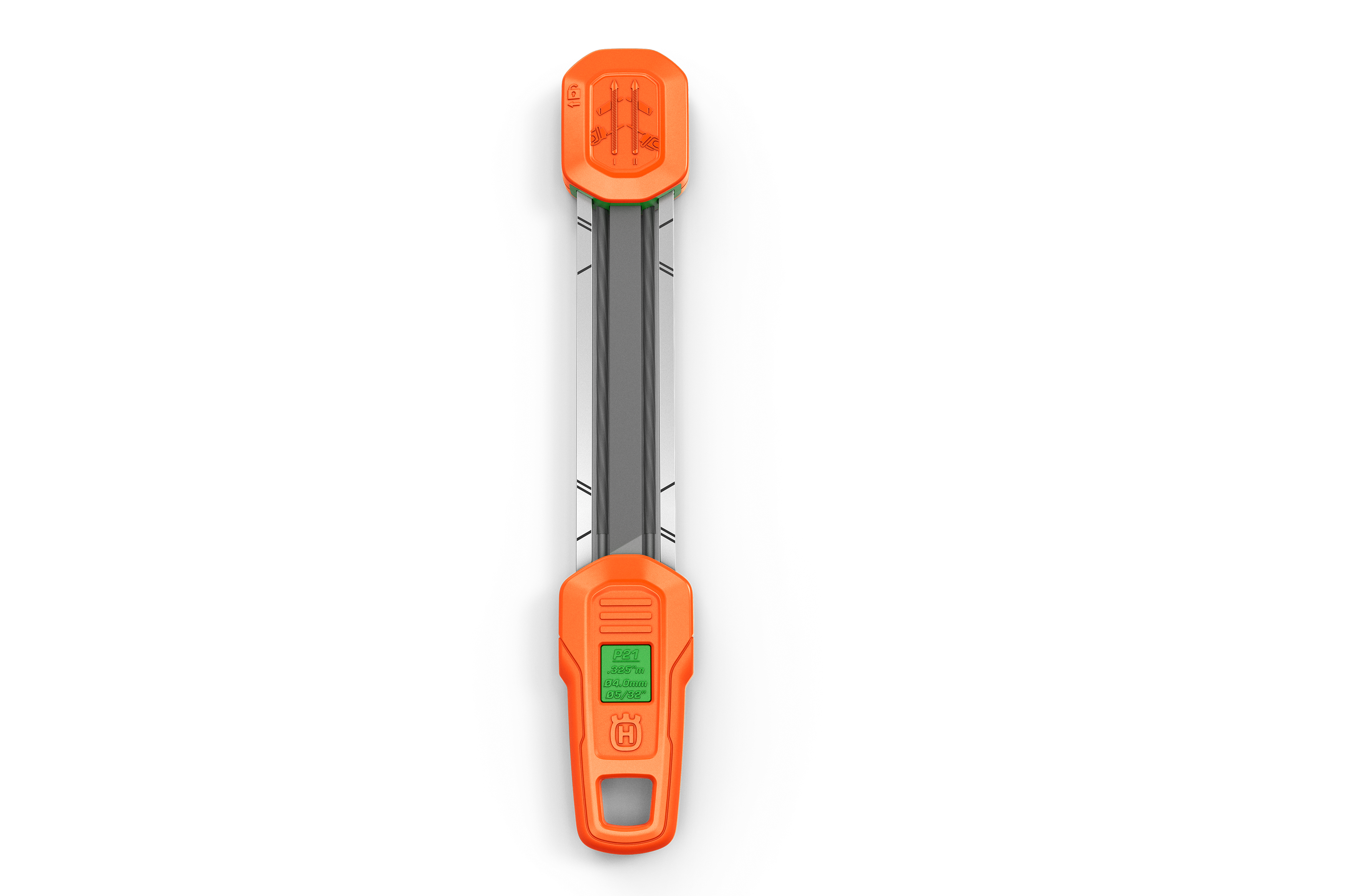 Husqvarna 2 in 1 viilanohjain SP21G - .325" mini 4.0mm