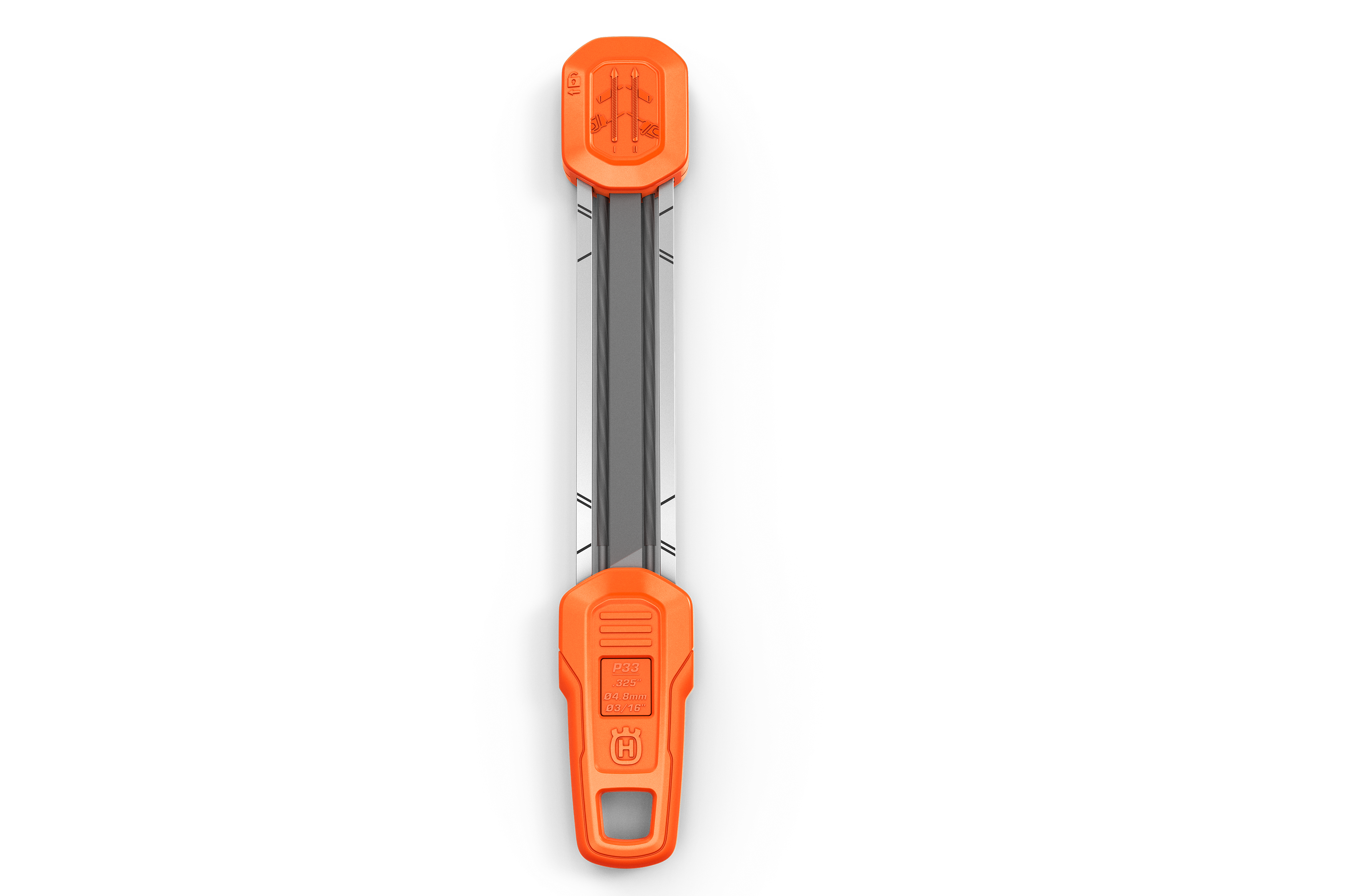 Husqvarna 2 in 1 viilanohjain SP33G - .325" pixel  4.8mm