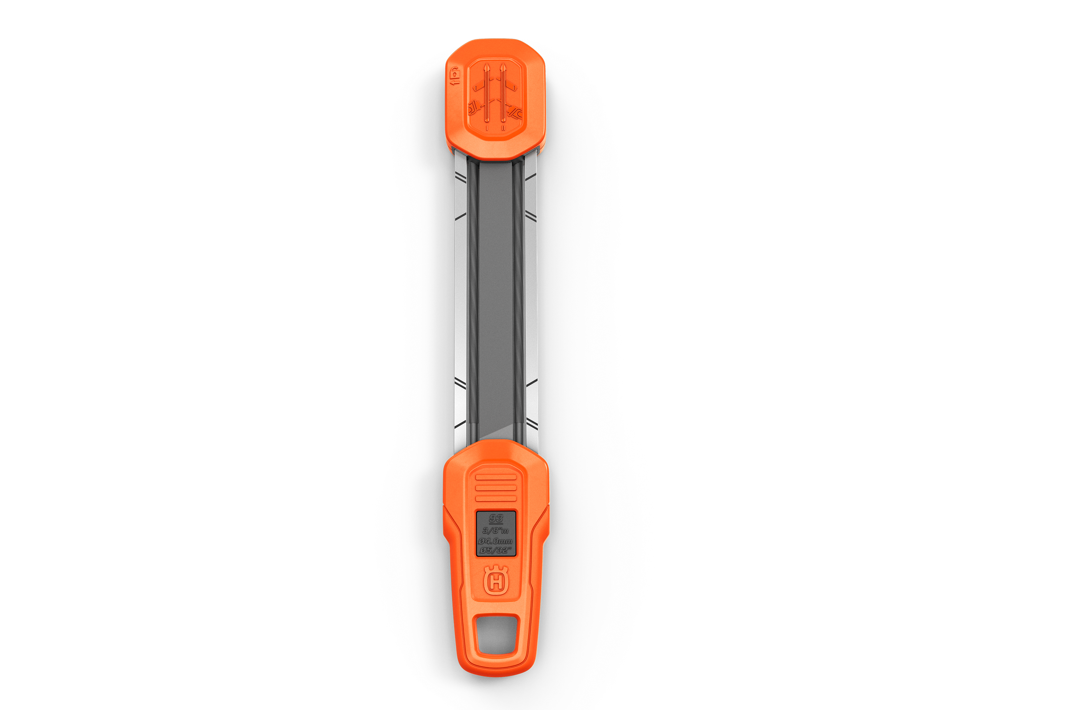 Husqvarna 2 in 1 viilanohjain S93G - 3/8" mini  4.0mm