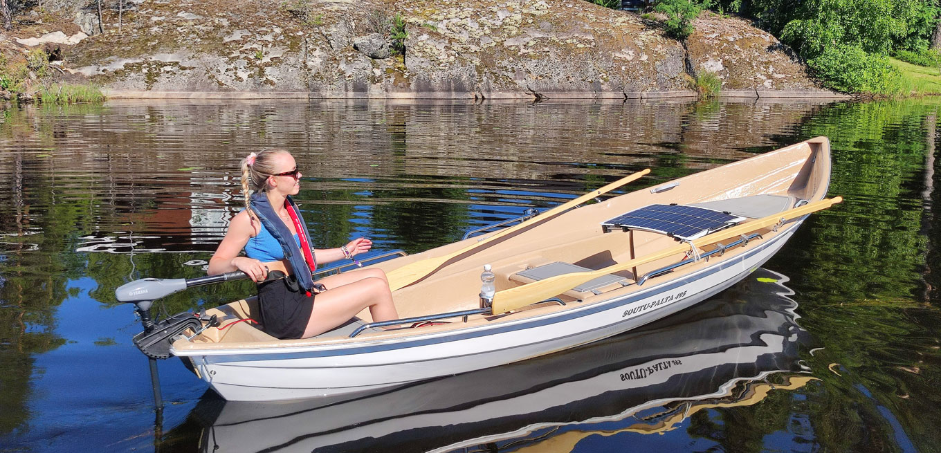 Suvi Sivukaiteet 100cm RST