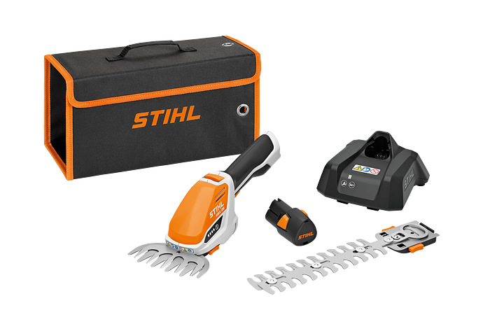 STIHL HSA 26 PUUTARHALEIKKURI sis.AS2+AL1