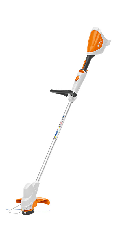 STIHL FSA 57 AKKUTRIMMERI SETTI, SIS AK10 JA AL101