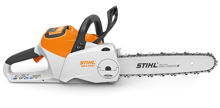 STIHL MSA 220 C-B AKKUSAHA 14" 3/8" PS3 1,1mm