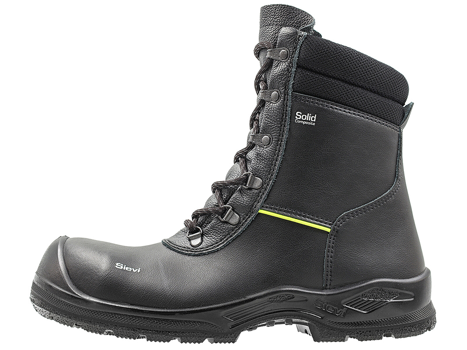 Sievi Solid IN CT XL+ S3L turvakengät 3D-dry®-vuori