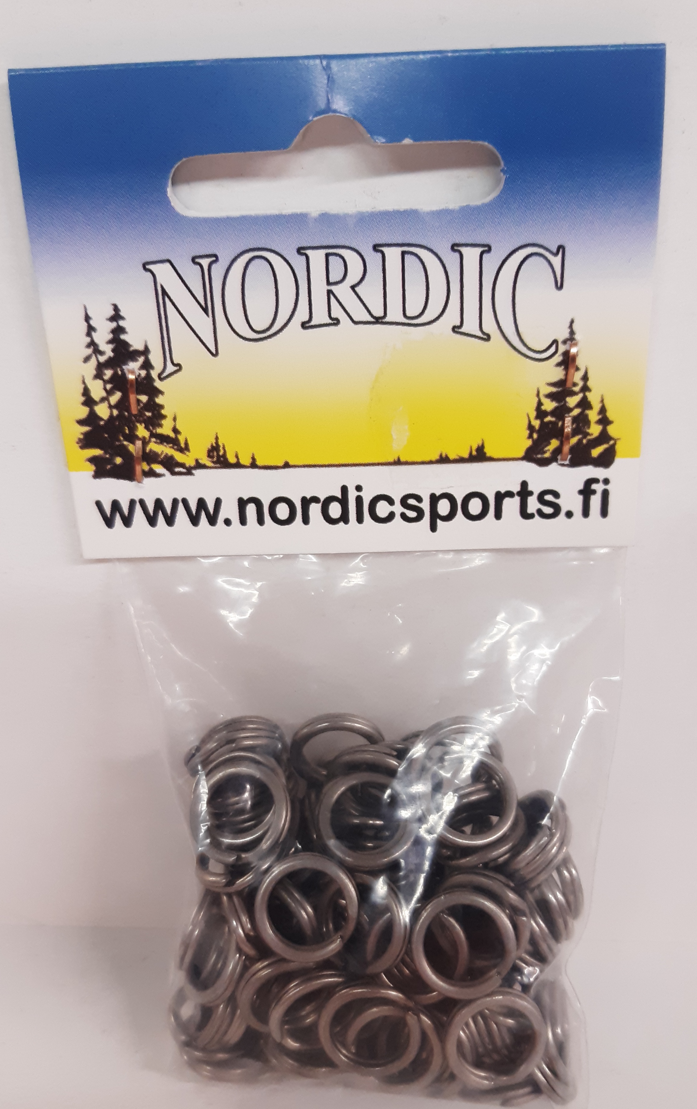 Uistinrengas Nordic 10,6mm