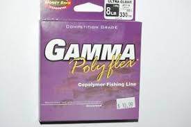 Gamma polyflex siima 0,33mm 300m/rla