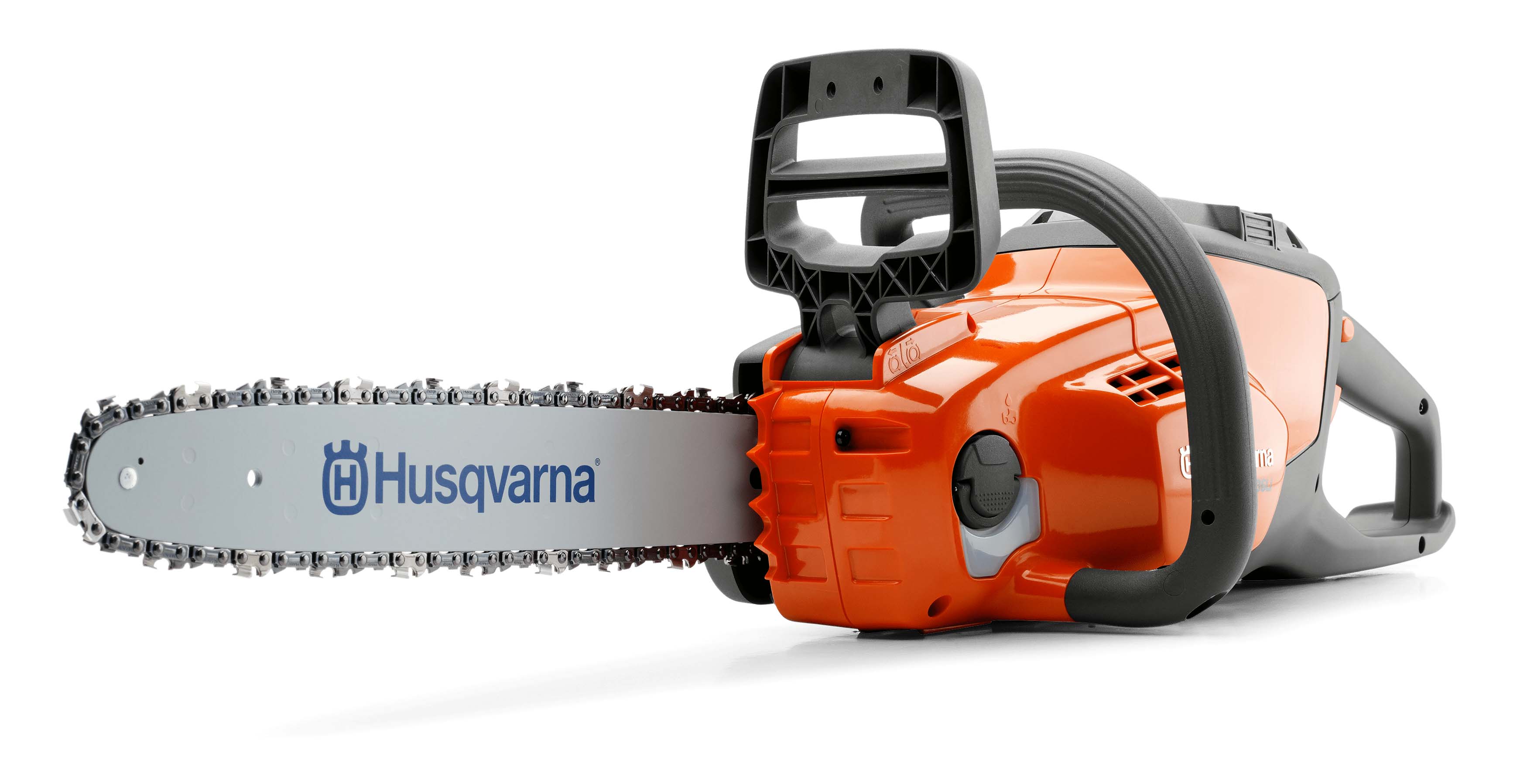 Husqvarna 120i akkusaha setti, sis. BLI20 akku + QC80 laturi