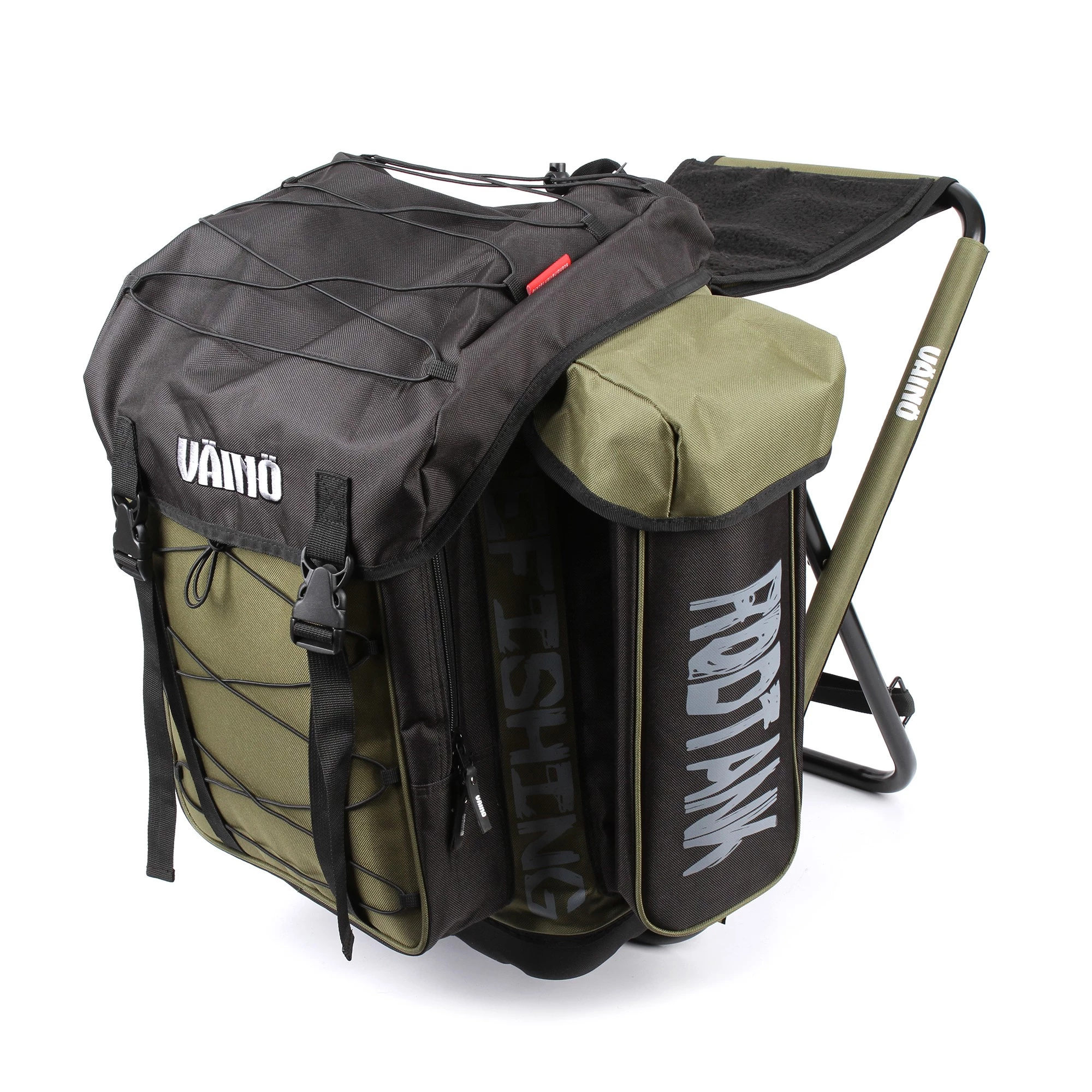 Väinö Tank 50L Reppujakkara