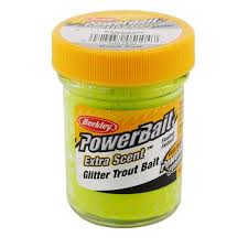 PowerBait Glitter Chartreuse