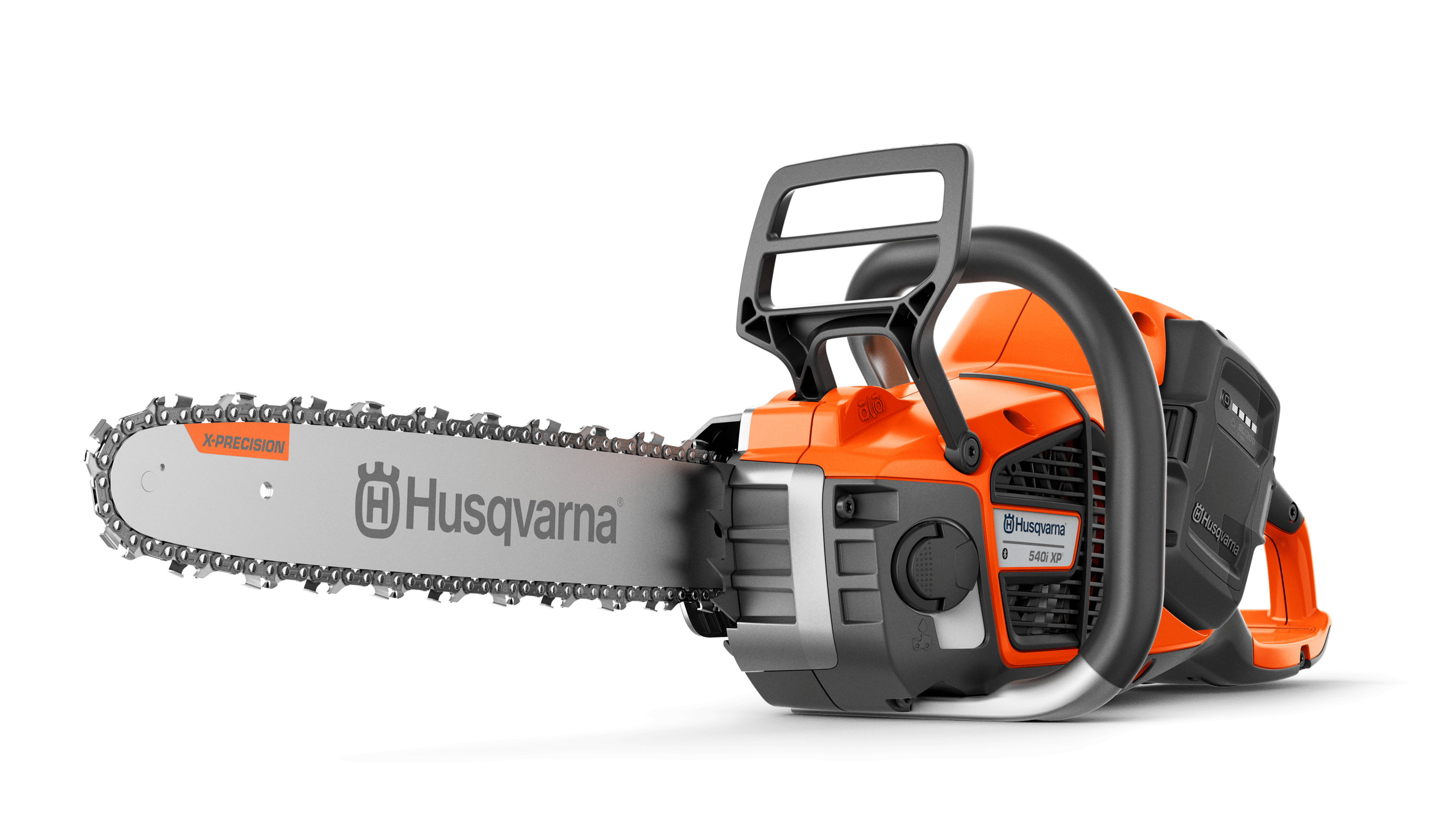 Husqvarna 540iXP akkusaha, ilman akkua ja laturia