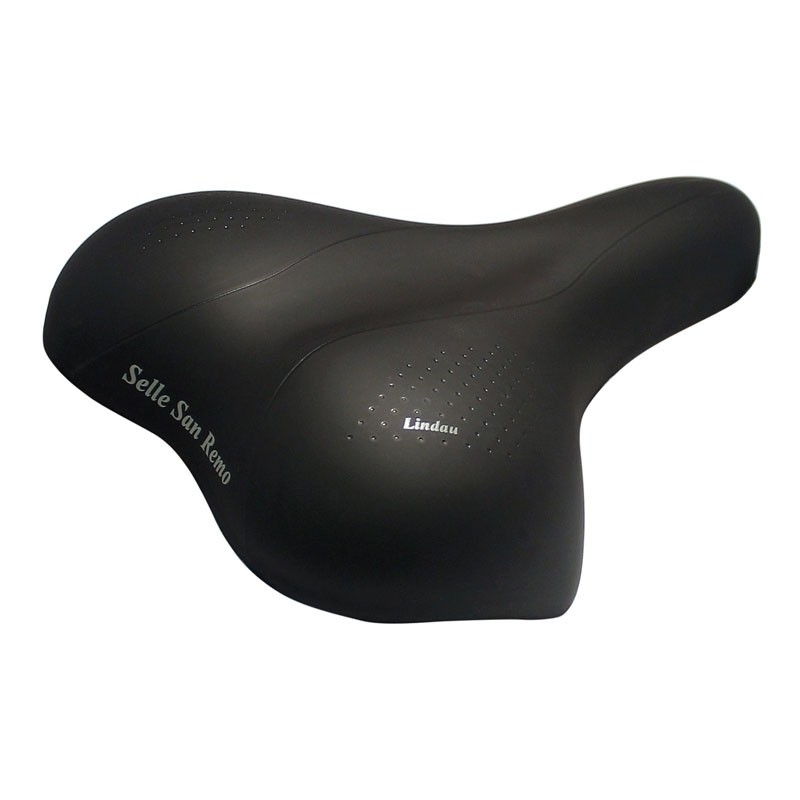 Comfort-istuin SELLE SAN REMO Lindau, musta