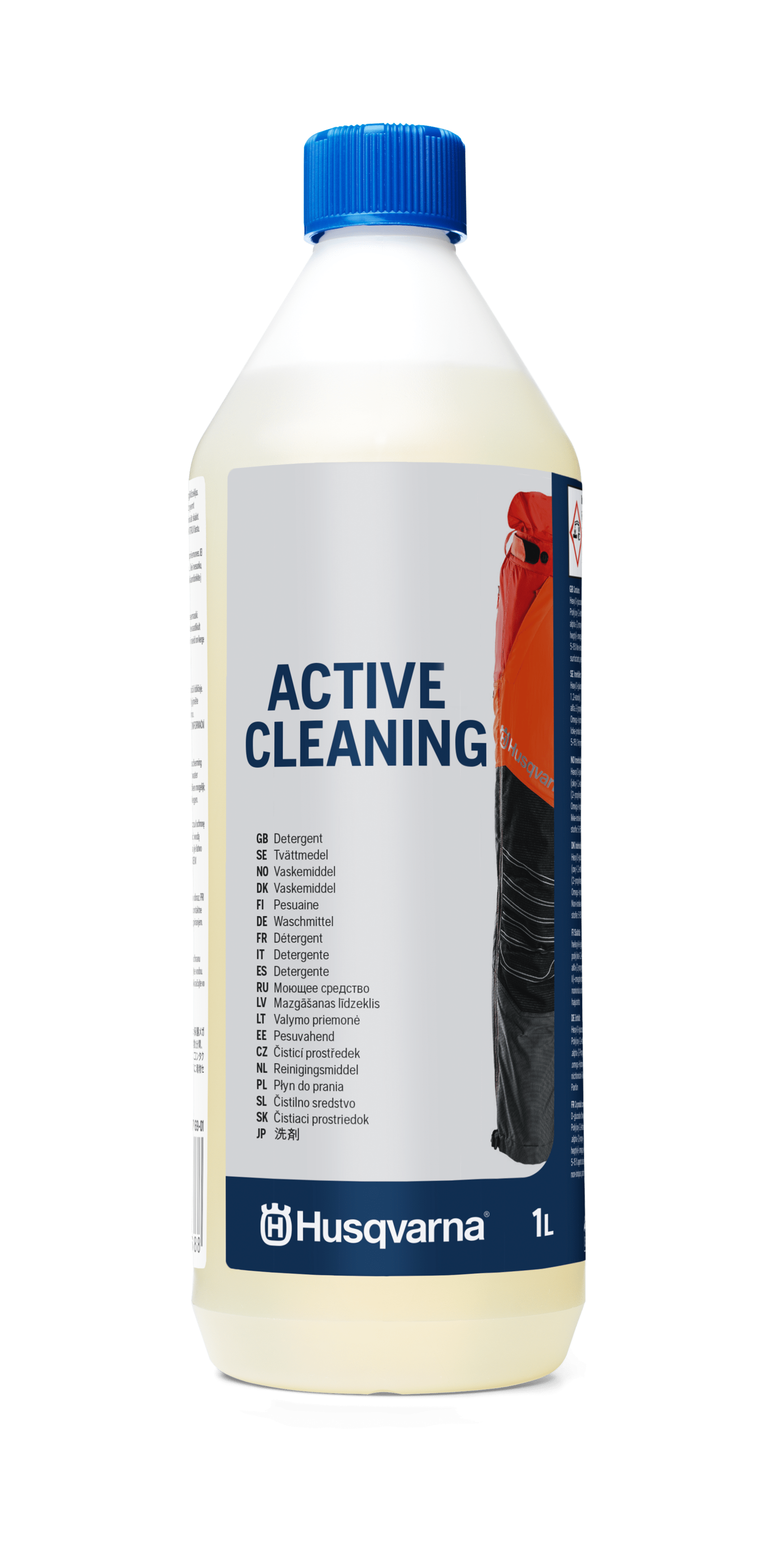 Husqvarna Pesuaine Active Cleaning, 1 L