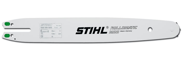 STIHL TERÄLEVY 30CM/12 1,1MM 1/4P