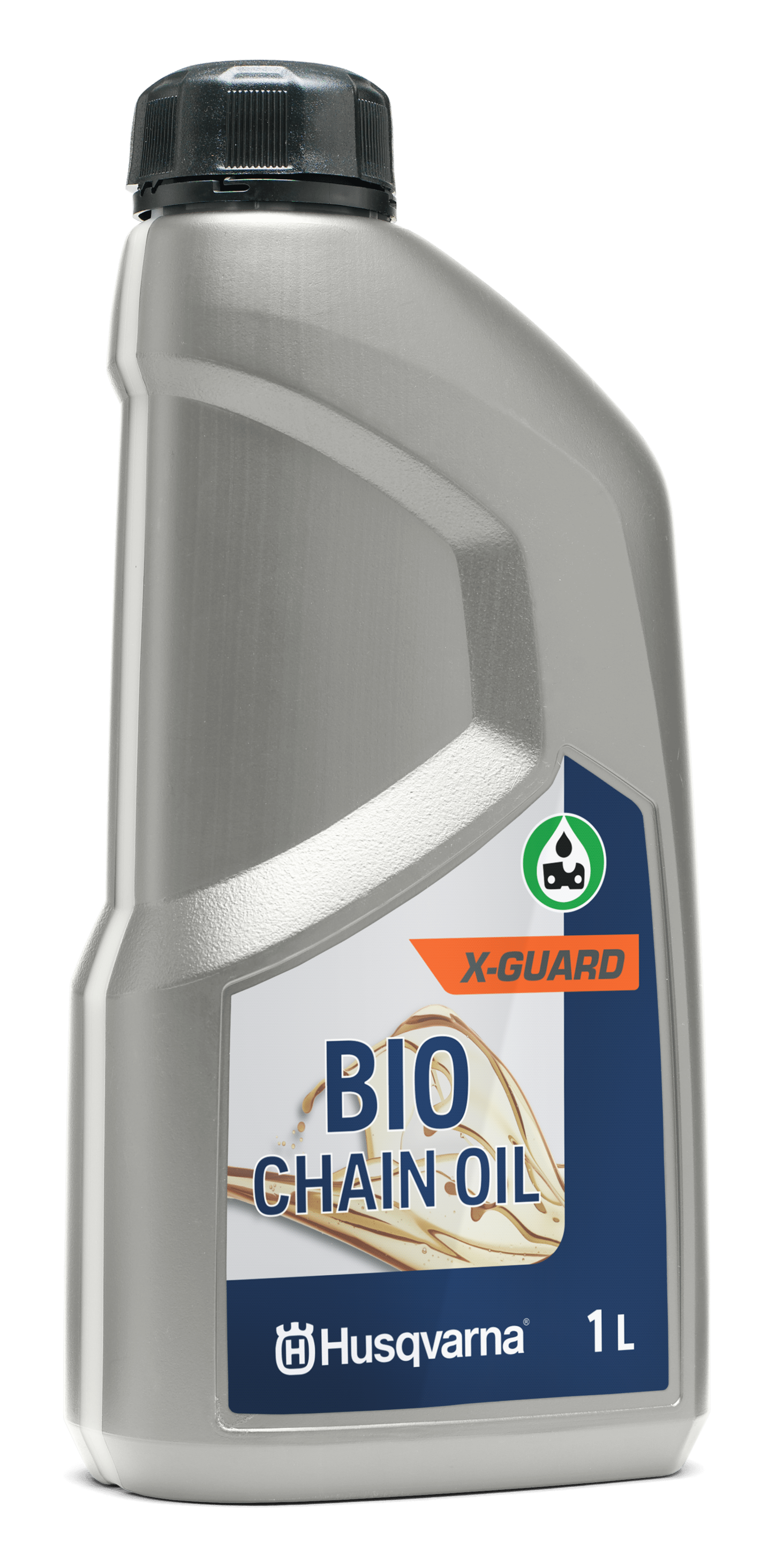 Husqvarna Teräketjuöljy X-Guard Bio 1 L