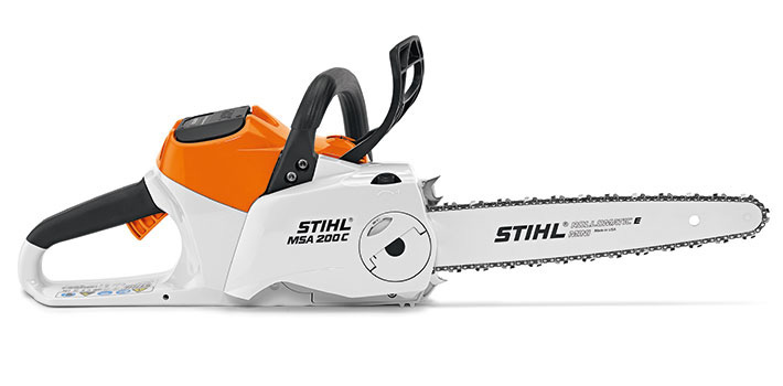 STIHL MSA 200 C-B AKKUSAHA 12" 1/4"PM3  1,1mm