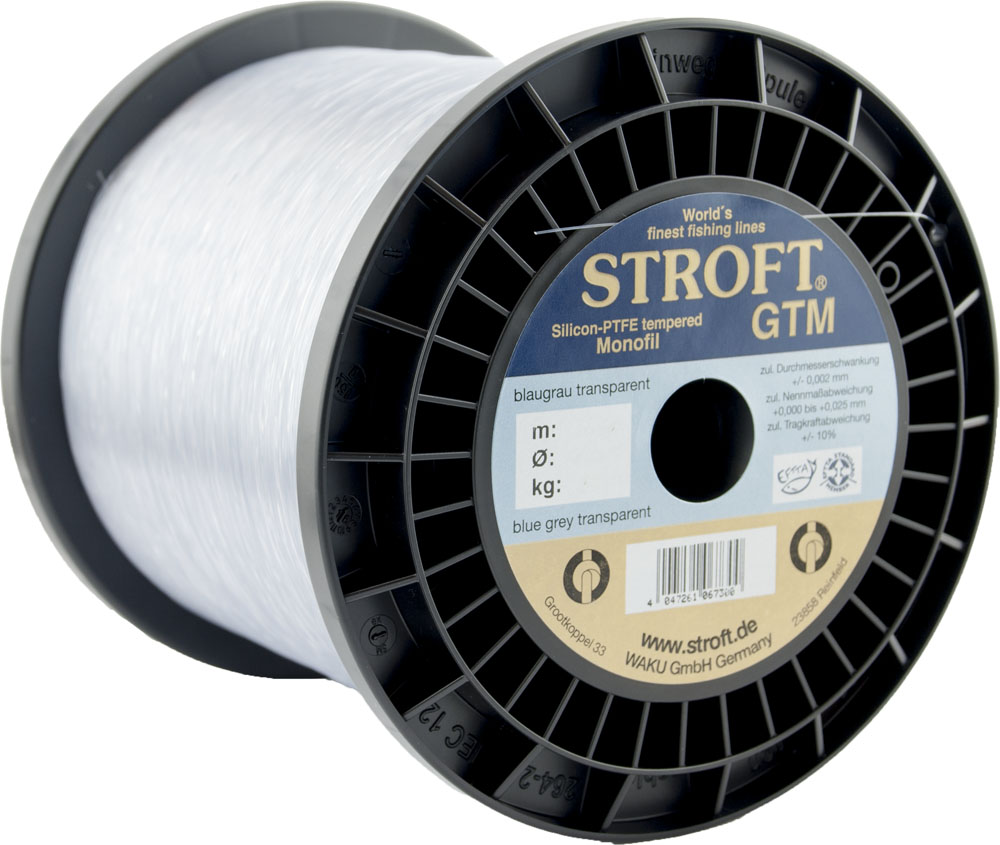 Stroft GTM monofiilisiima 0.40mm 2500m/rla (14.00 kg)