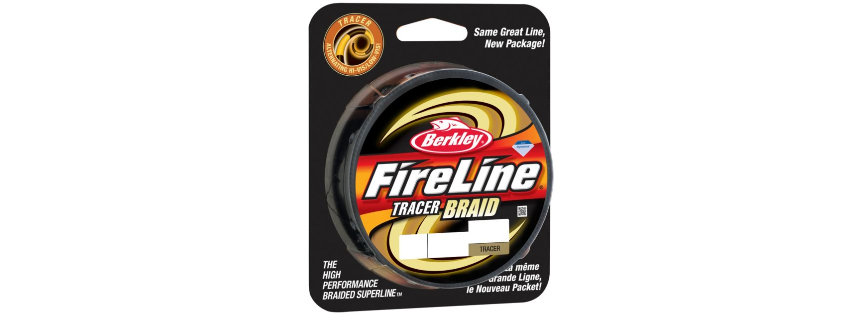 Berkley FireLine Tracer Braid kuitusiima