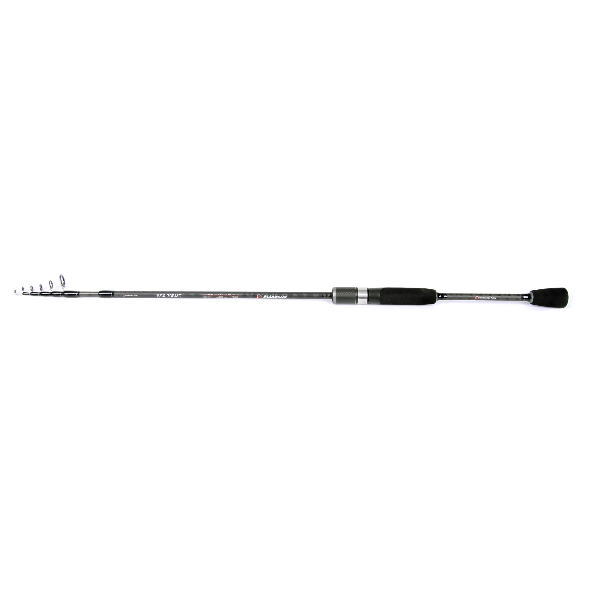 Blacksox Bsx 708MT teleskooppi avokelavapa