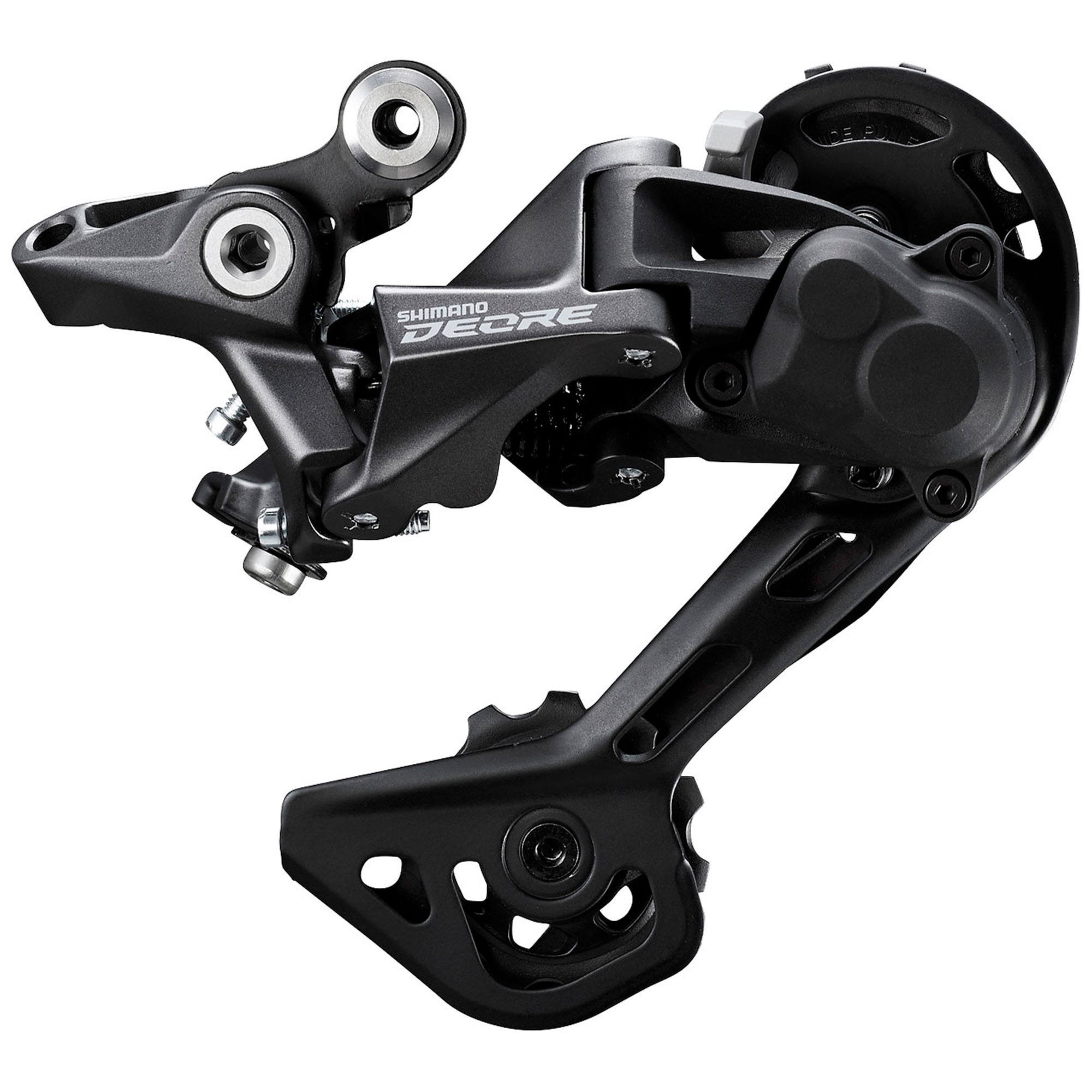 Takavaihtaja SHIMANO Deore RD-M5120-SGS, 10/11-v