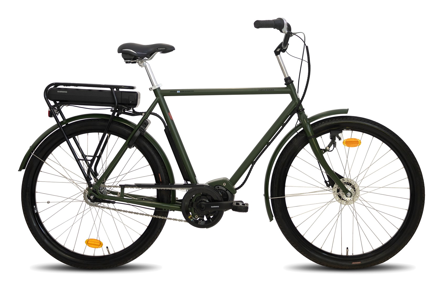 Helkama e-Jääkäri 7v 26"