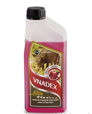 Luredol For Hunter omena 1 kg houkutusaine nestemäinen