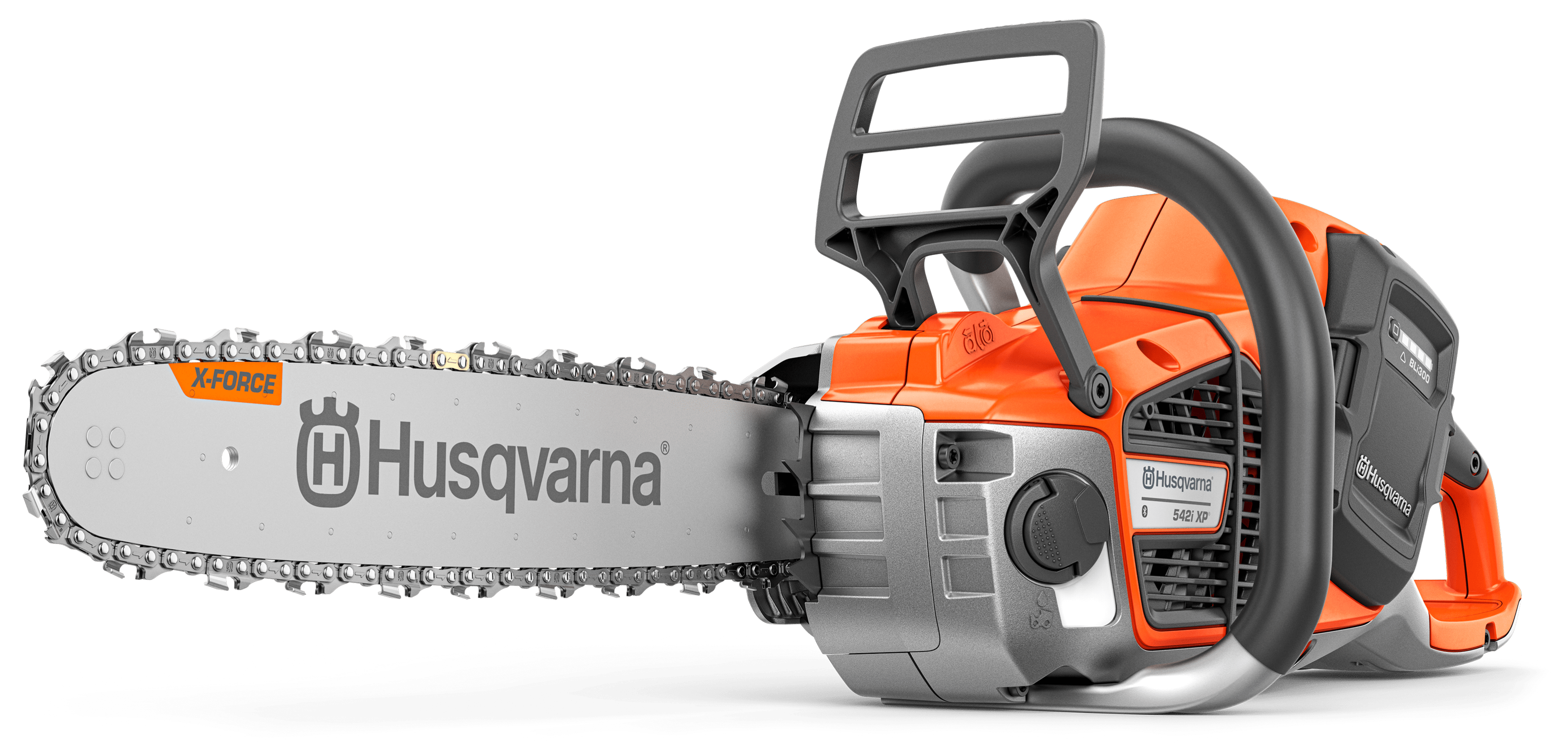 Husqvarna 542iXP akkusaha, ilman akkua ja laturia