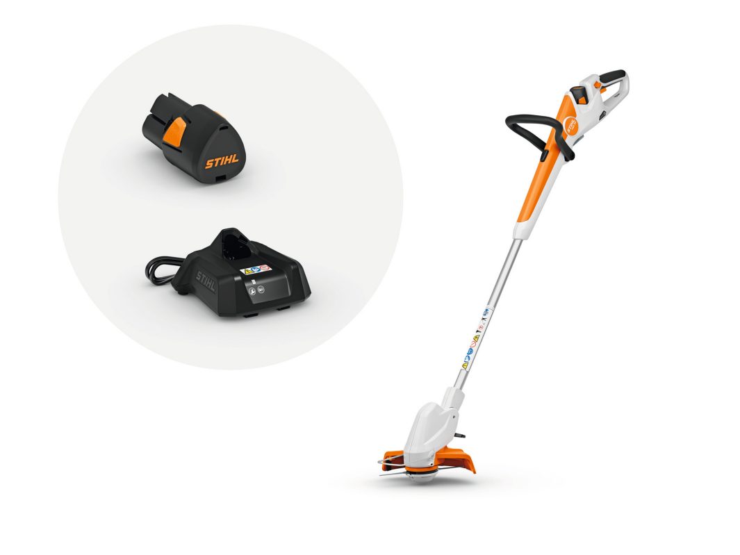 Stihl FSA 30.0 SET Akkutrimmeri sis. akun ja laturin