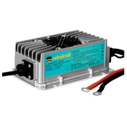 Rebelcell AV sarjan vedenpitävä (IP65) laturi 12,6V20A