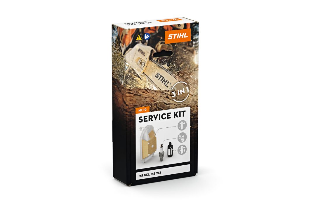 Stihl Huoltosarja 19 - MS 182/212