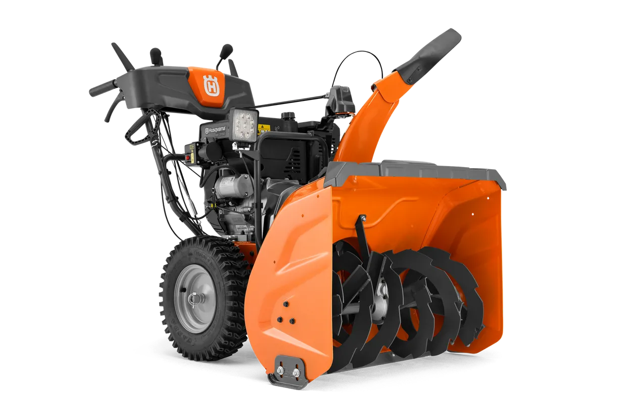 Husqvarna ST 376 lumilinko