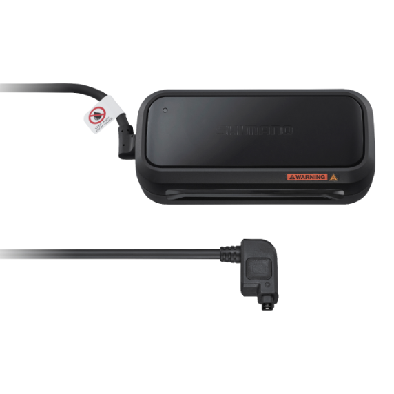 SHIMANO Akkulaturi (E-BIKE-määritys) EC-E6002