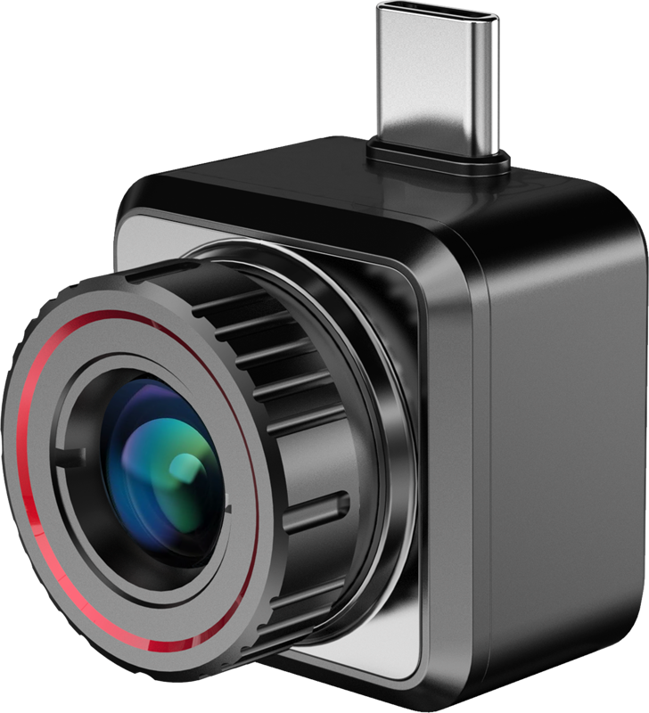 HIKMICRO Explorer E20 Plus lämpökamera Android älypuhelimiin