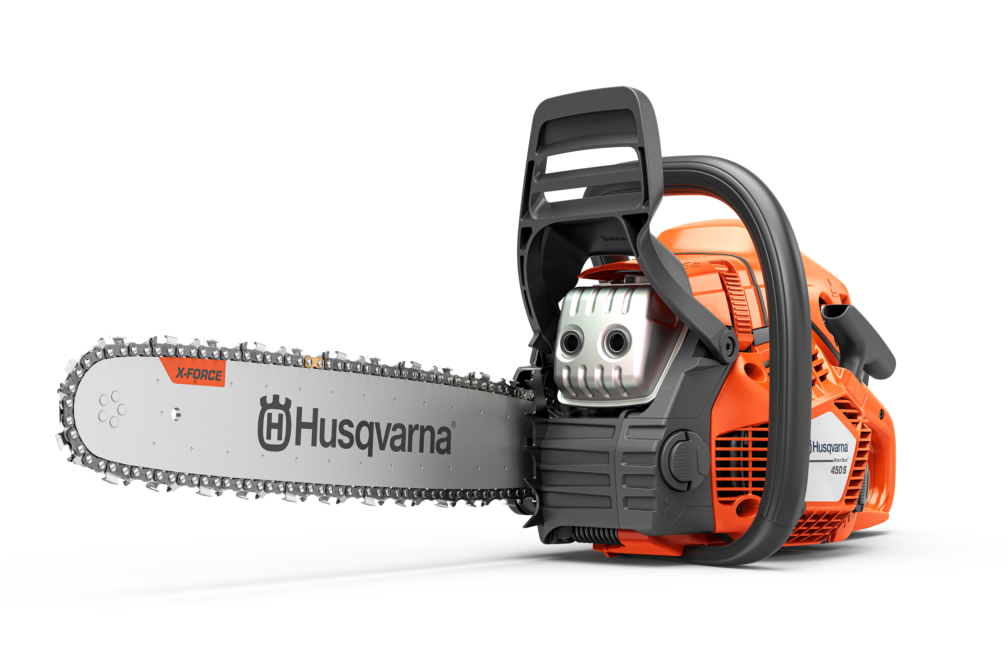 Husqvarna 450S moottorisaha