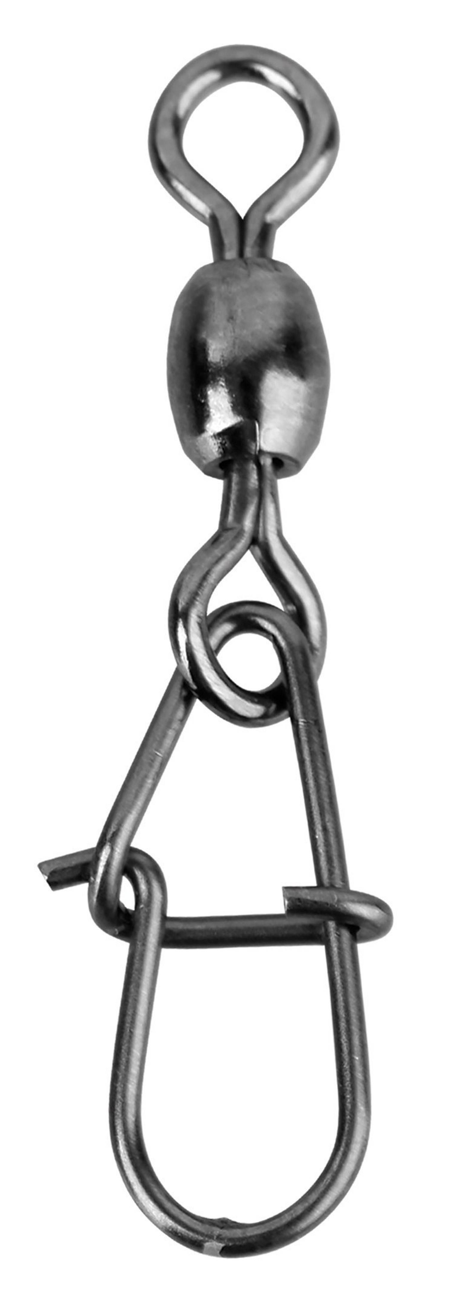 Lukkoleikari Savage Gear Eggsnap swivel 10 XXS 14kg 10 kpl / pss