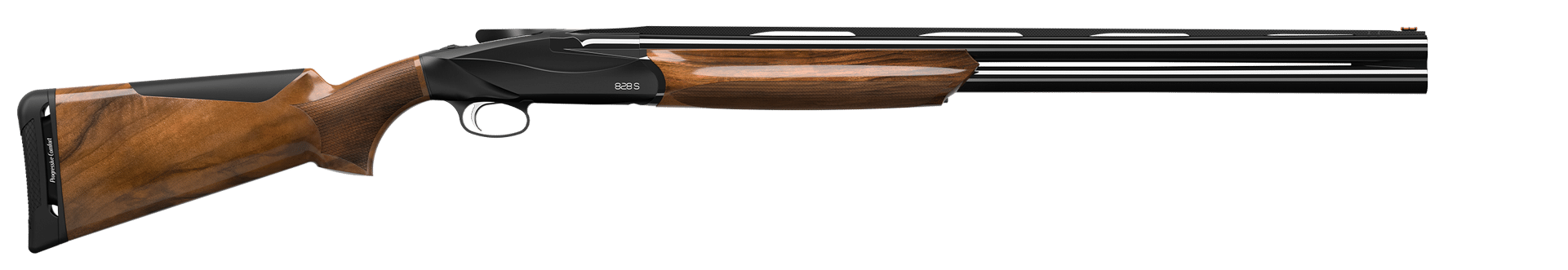 Benelli 828S Black A.I. (365) 28" haulikko 12/76