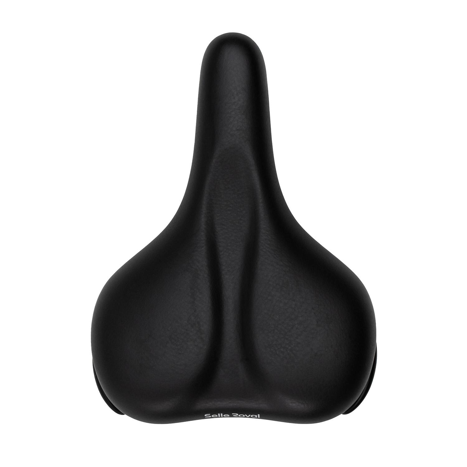 Istuin Selle Royal Rio 9043, musta