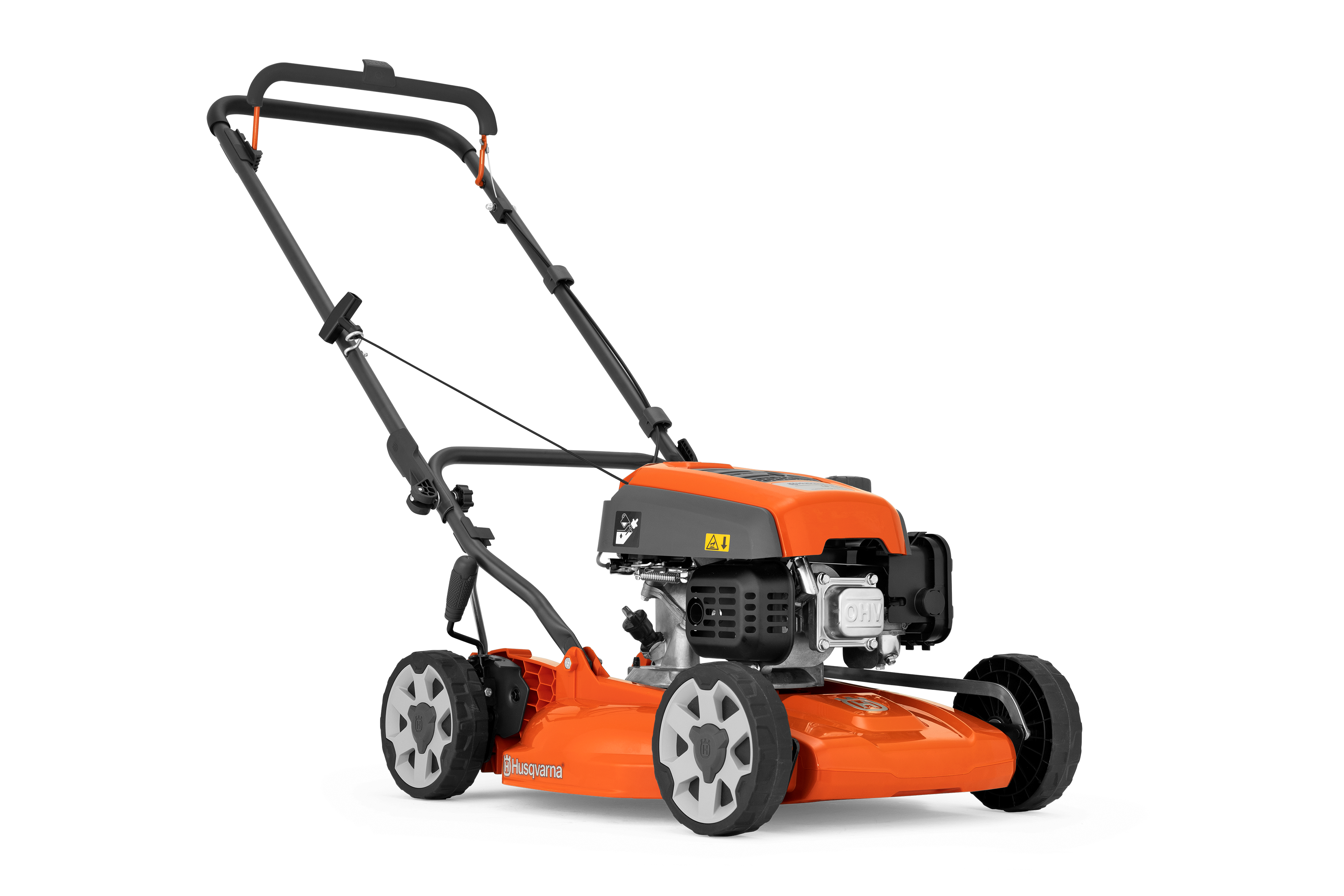 Husqvarna LB144 ruohonleikkuri