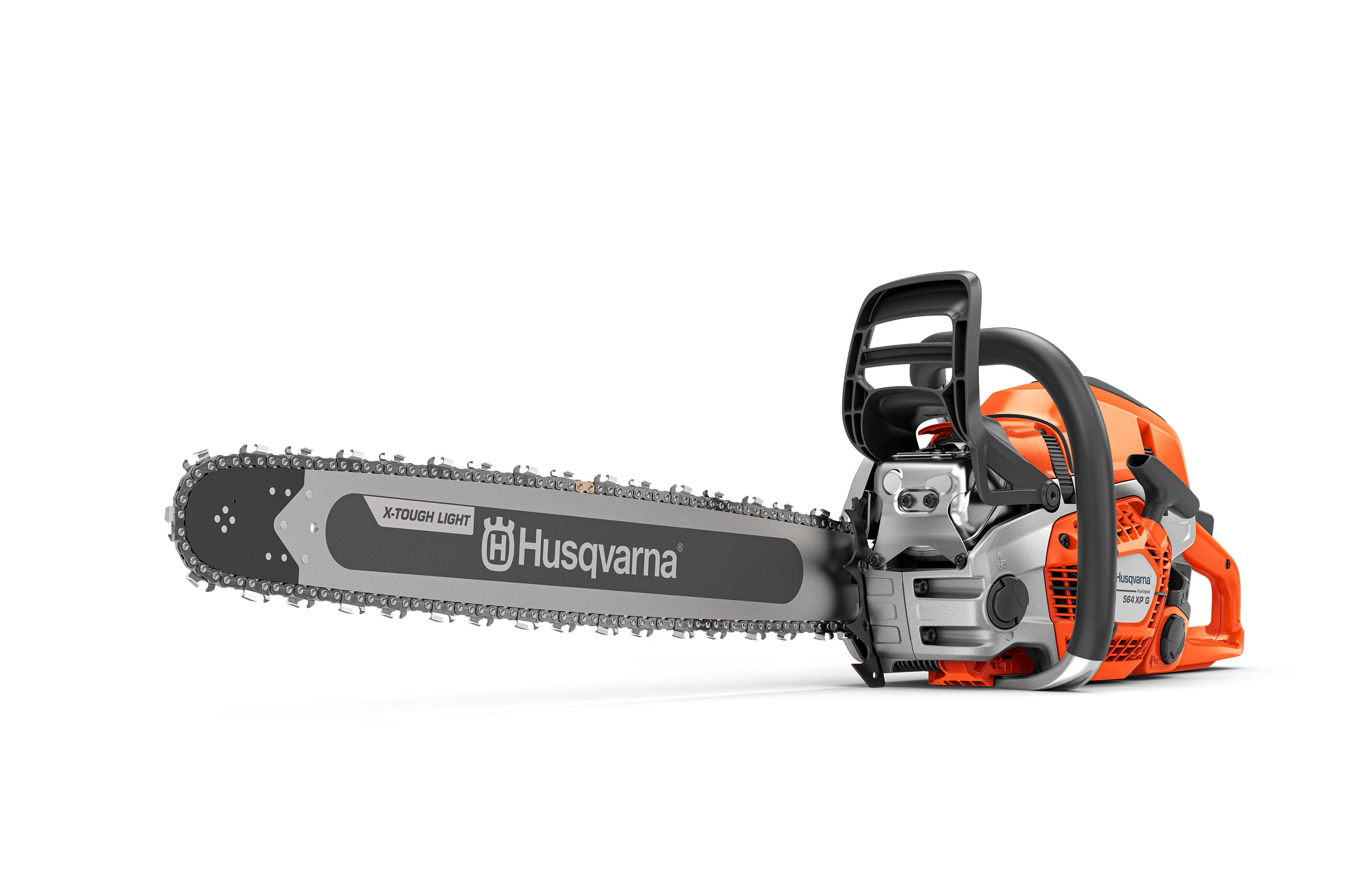 Husqvarna 564 XP® G Fuel Injection MOOTTORISAHA, 20" terävarustuksella