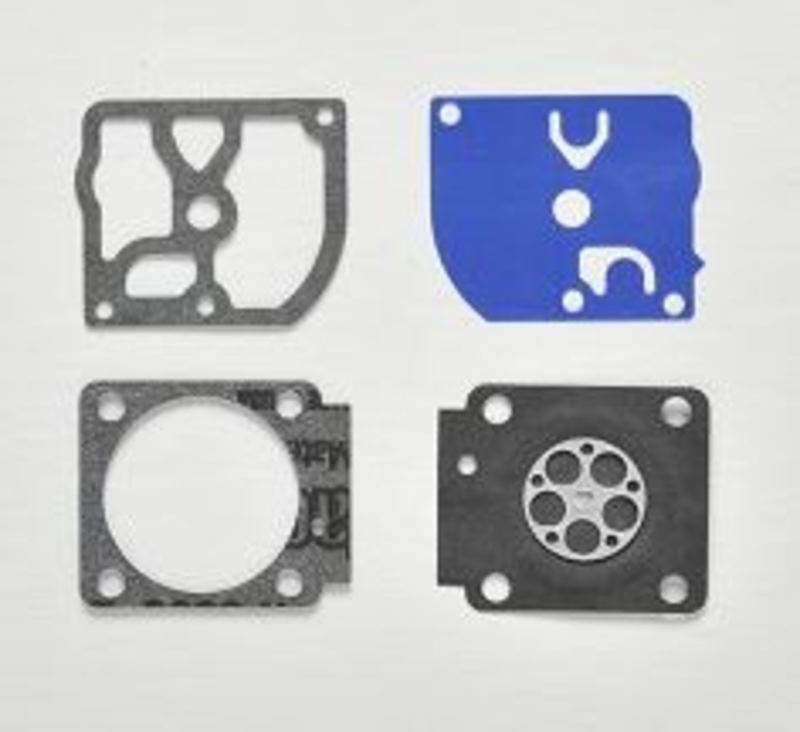 Kaasuttimen kalvosarja, Zama GND-98, Stihl FS400, FS450 ja FS480