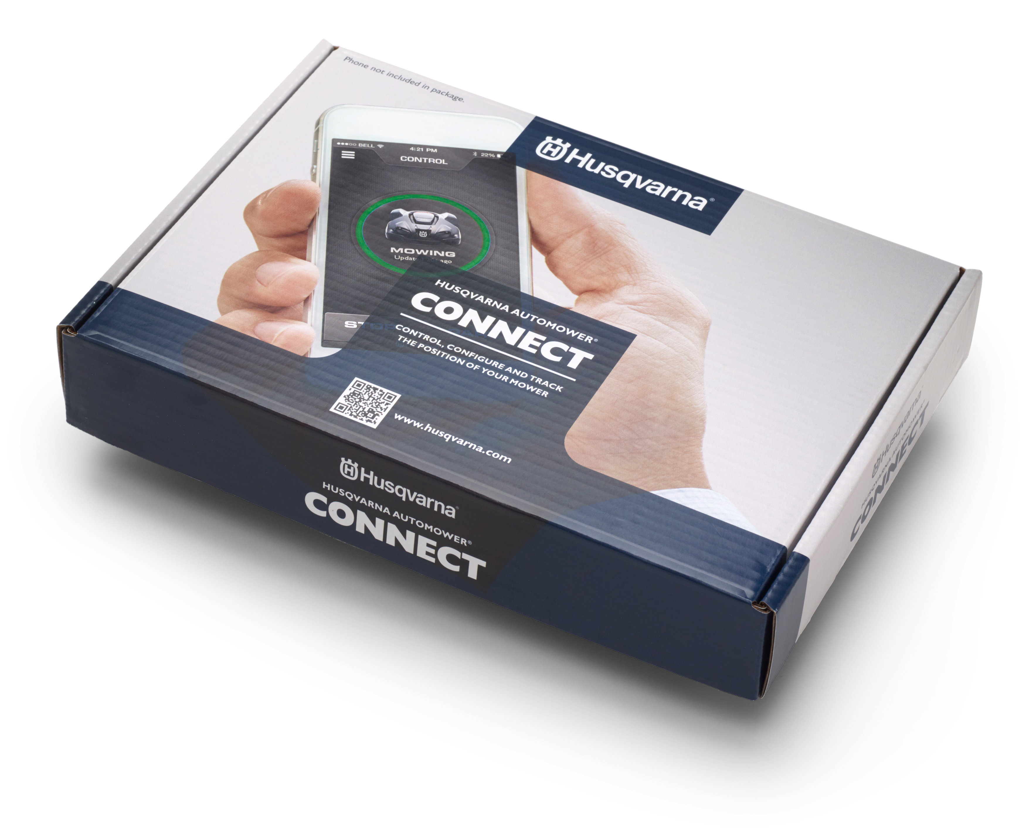 Husqvarna AM Automower Connect moduli 2G+4G (ei GPS modulia), NERA mallit vm.2023->