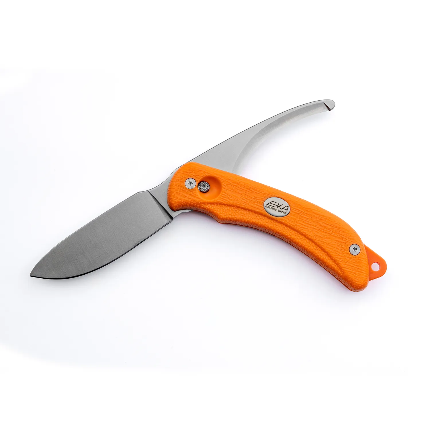 EKA SwedBlade G5 taittopuukko, Oranssi