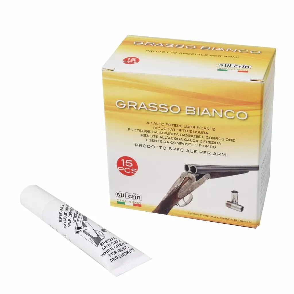 Stil Crin Grafiittirasva 20g tuubi (aseisiin ja supistaja holkkeihin)