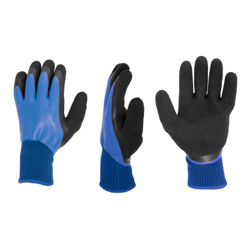 SnowFox Ice Grip talvisormikas