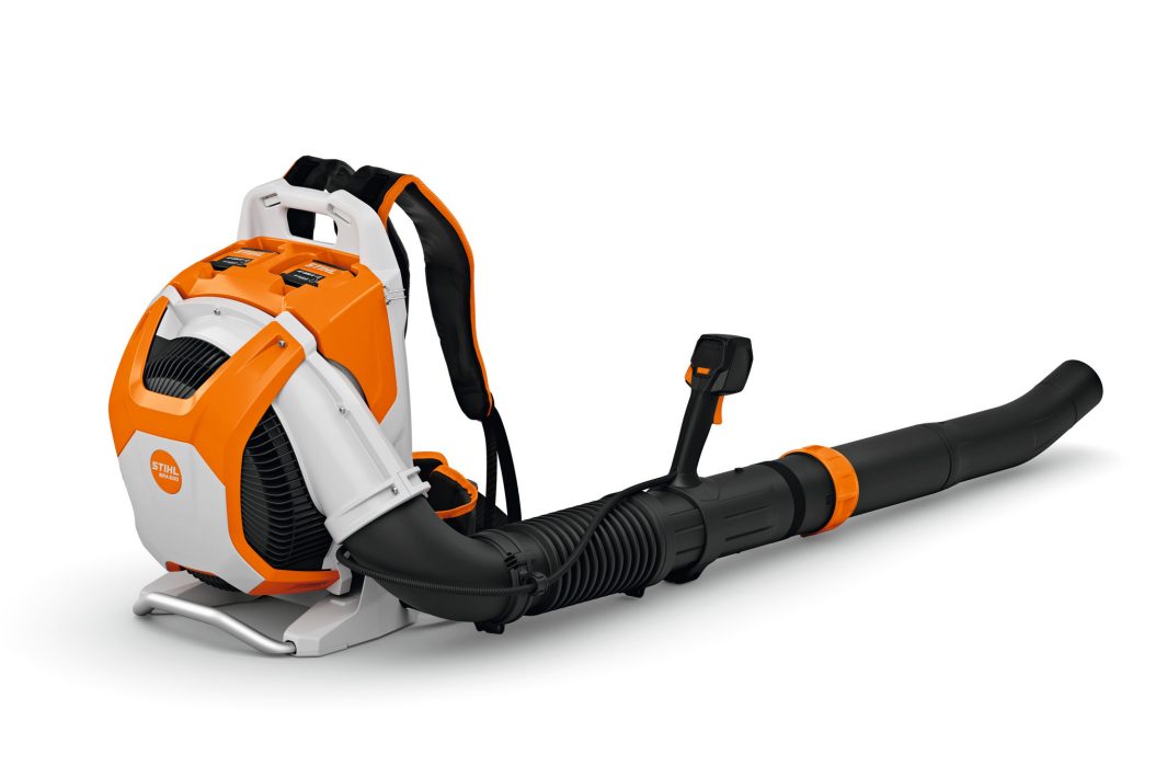 Stihl BRA 600.0-B Akkukäyttöinen reppupuhallin